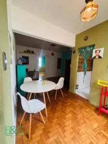 Apartamento com 1 Quarto para alugar, 56m² no Bela Vista, São Paulo