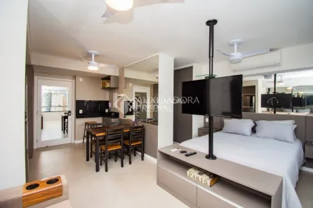 Apartamento com 1 Quarto à venda, 38m² no Chácara das Pedras, Porto Alegre