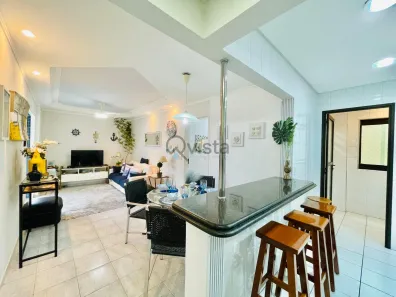 Apartamento com 2 Quartos à venda, 80m² no Pitangueiras, Guarujá