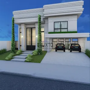 Casa de Condomínio com 4 Quartos à venda, 461m² no Centro, Uberlândia