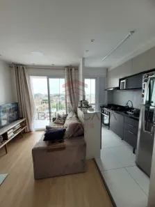 Apartamento com 2 Quartos à venda, 44m² no Quinta da Paineira, São Paulo