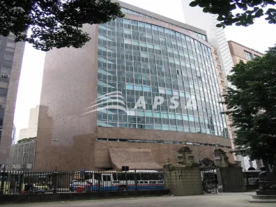 Sala Comercial para alugar, 628m² no Centro, Rio de Janeiro