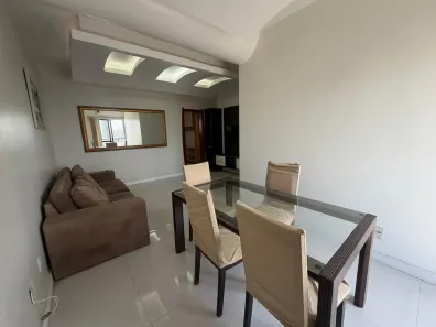 Apartamento com 3 Quartos para alugar, 120m² no São Brás, Belém
