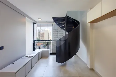 Apartamento com 1 Quarto à venda, 59m² no Vila Olímpia, São Paulo