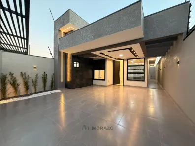 Casa com 3 Quartos à venda, 100m² no Jardim Novo Paulista, Maringá