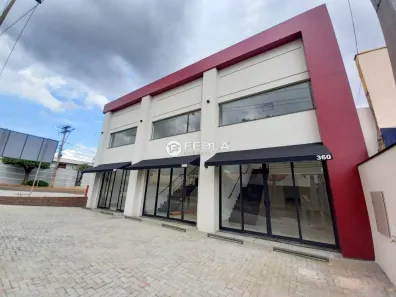 Ponto Comercial para alugar, 93m² no Jardim Nossa Senhora de Fátima, Americana