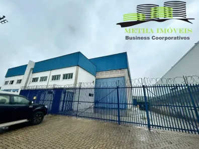 Galpão/Depósito/Armazém para alugar, 870m² no Aparecida, Sorocaba