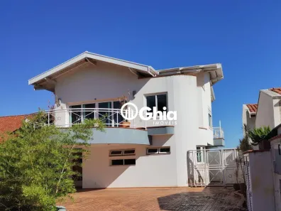 Casa de Condomínio com 3 Quartos à venda, 405m² no Caminhos de San Conrado (Sousas), Campinas