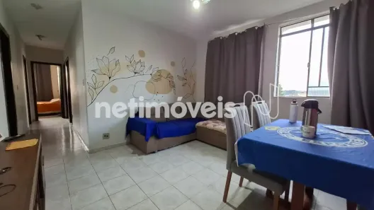 Apartamento com 3 Quartos à venda, 83m² no Vila Esportiva, Vespasiano