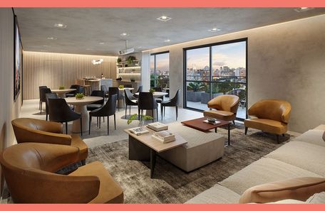 Apartamento com 1 Quarto à venda, 25m² no Vila Clementino, São Paulo