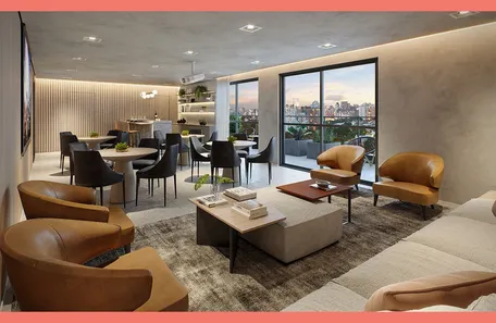 Apartamento com 1 Quarto à venda, 25m² no Vila Clementino, São Paulo
