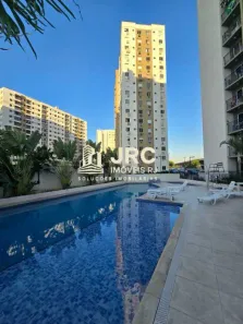 Apartamento com 2 Quartos à venda, 50m² no Del Castilho, Rio de Janeiro