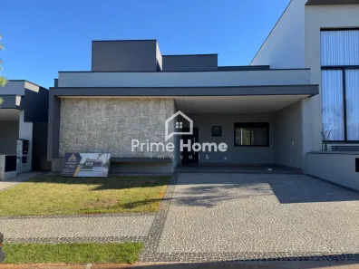 Casa de Condomínio com 3 Quartos à venda, 220m² no Parque Brasil 500, Paulínia