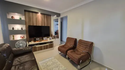 Apartamento com 3 Quartos à venda, 76m² no Jardim Baronesa, Campinas
