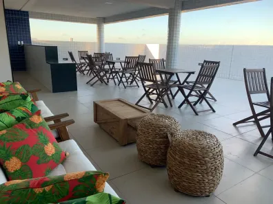 Apartamento com 2 Quartos à venda, 47m² no Várzea, Recife