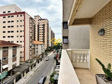 Apartamento com 4 Quartos à venda, 280m² no Aparecida, Santos