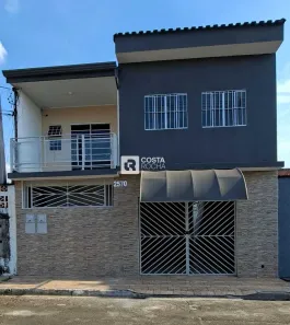 Casa com 4 Quartos à venda, 118m² no Jardim Santa Cruz, Salto