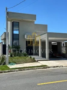 Casa de Condomínio com 3 Quartos à venda, 154m² no Ronda, São José dos Campos