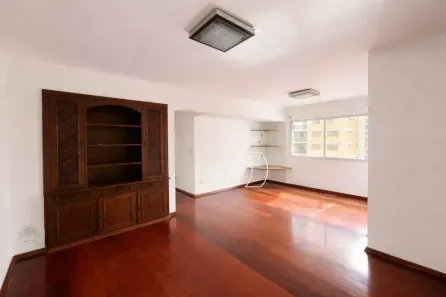 Apartamento com 3 Quartos para venda ou aluguel, 88m² no Indianópolis, São Paulo