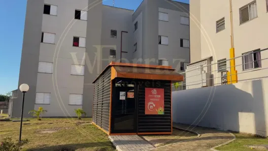 Apartamento com 2 Quartos para alugar, 45m² no Bairro do Colonia, Jacareí