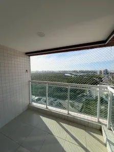 Apartamento com 3 Quartos à venda, 98m² no Farolândia, Aracaju