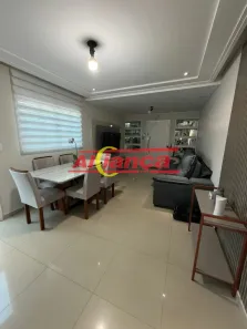 Sobrado com 3 Quartos à venda, 125m² no Parque Renato Maia, Guarulhos