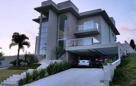 Casa de Condomínio com 4 Quartos à venda, 900m² no Condomínio Reserva do Paratehy, São José dos Campos