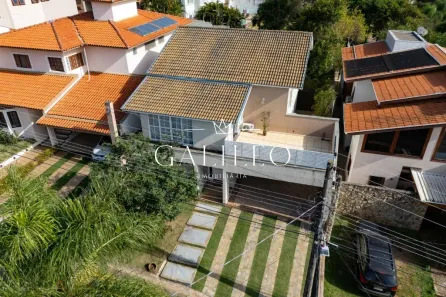 Casa de Condomínio com 3 Quartos à venda, 315m² no Chácara Malota, Jundiaí
