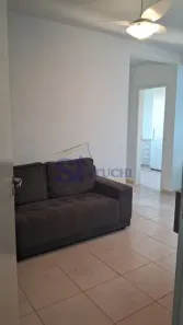Apartamento com 2 Quartos para alugar, 49m² no Jardim Primor, Araraquara