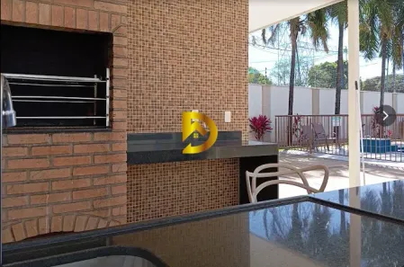 Apartamento com 2 Quartos à venda, 40m² no Vila Arquelau, Uberaba