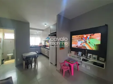 Apartamento com 2 Quartos à venda, 51m² no Bonfim Paulista, Ribeirão Preto