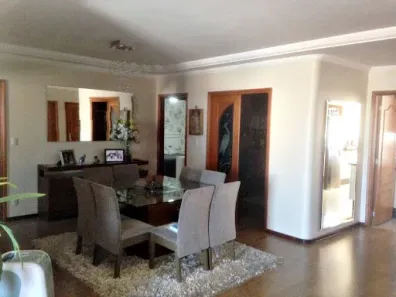 Apartamento com 4 Quartos à venda, 237m² no Zona Central, Rio Claro