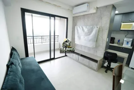 Apartamento com 2 Quartos para alugar, 58m² no Setor Sudoeste, Goiânia