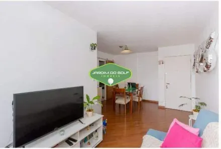 Apartamento com 2 Quartos à venda, 60m² no Santo Amaro, São Paulo