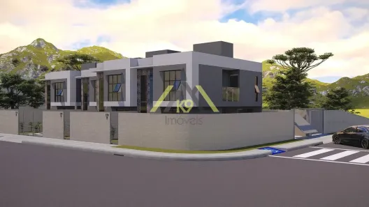 Apartamento com 3 Quartos à venda, 100m² no Abranches, Curitiba