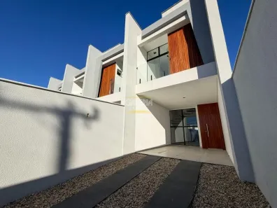 Sobrado com 3 Quartos à venda, 114m² no Bom Retiro, Joinville