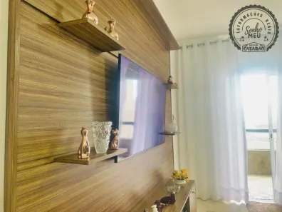 Apartamento com 2 Quartos à venda, 115m² no Tupi, Praia Grande