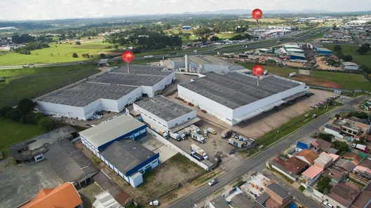 Galpão/Depósito/Armazém para alugar, 10000m² no Rio Pequeno, São José dos Pinhais
