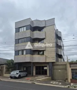 Apartamento com 3 Quartos à venda, 100m² no Centro, Ponta Grossa