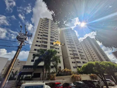 Apartamento com 2 Quartos para alugar, 80m² no Vila Nossa Senhora do Bonfim, São José do Rio Preto