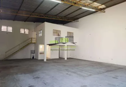Galpão/Depósito/Armazém para alugar, 400m² no Recreio Marajoara, Sorocaba