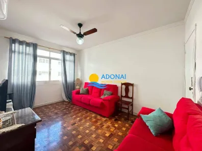Apartamento com 1 Quarto à venda, 60m² no Vila Alzira, Guarujá