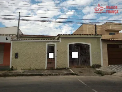 Casa com 2 Quartos à venda, 120m² no São Dimas, Guaratinguetá