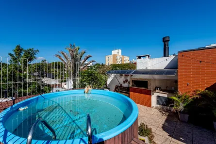 Cobertura com 4 Quartos à venda, 246m² no Boa Vista, Porto Alegre