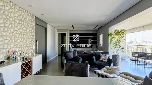 Apartamento com 2 Quartos para alugar, 133m² no Jardim Campo Grande, São Paulo