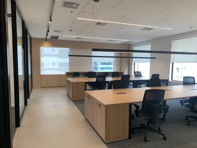 Sala Comercial para alugar, 218m² no Jardim Europa, São Paulo