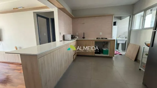 Apartamento com 1 Quarto à venda, 60m² no Zona Central, Rio Claro