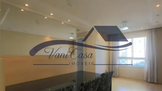 Apartamento com 2 Quartos à venda, 50m² no Sacomã, São Paulo