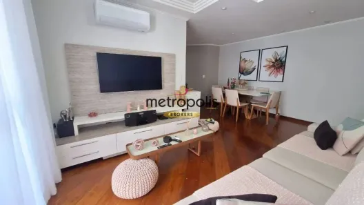 Apartamento com 3 Quartos à venda, 108m² no Barcelona, São Caetano do Sul