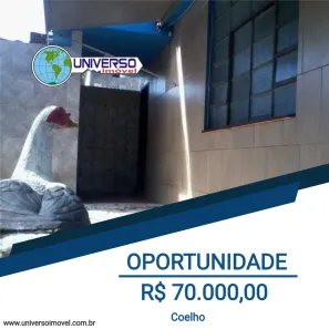 Apartamento com 2 Quartos à venda, 200m² no Coelho, São Gonçalo
